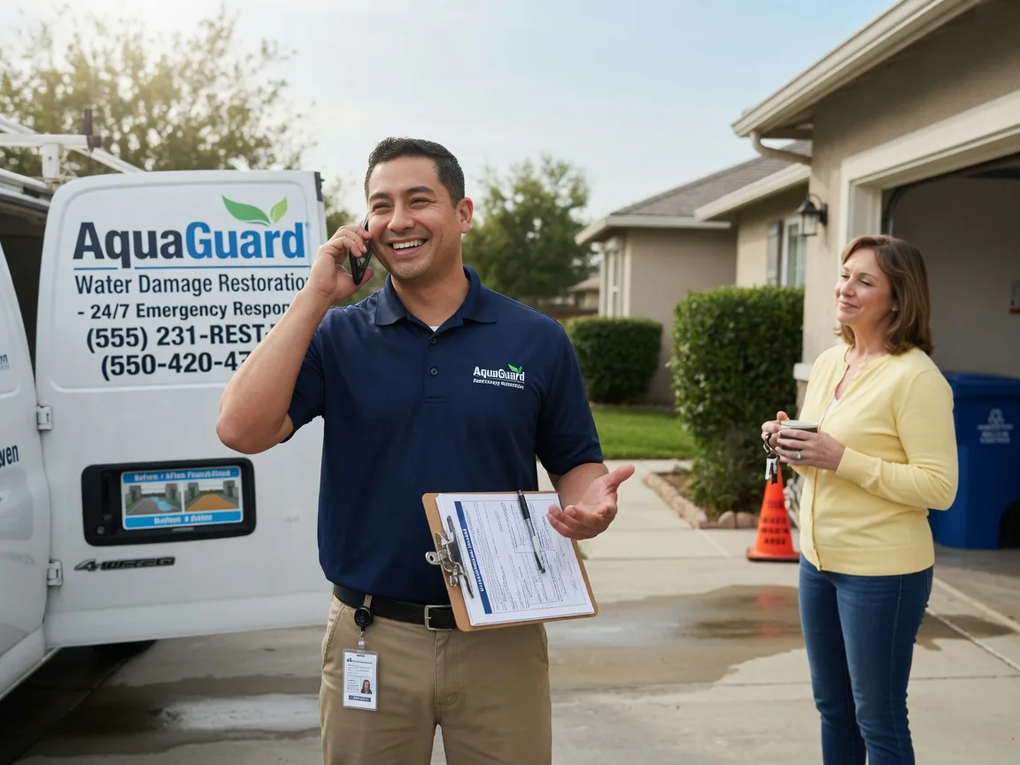 Water Damage Restoration Granite Falls, NC FAQs